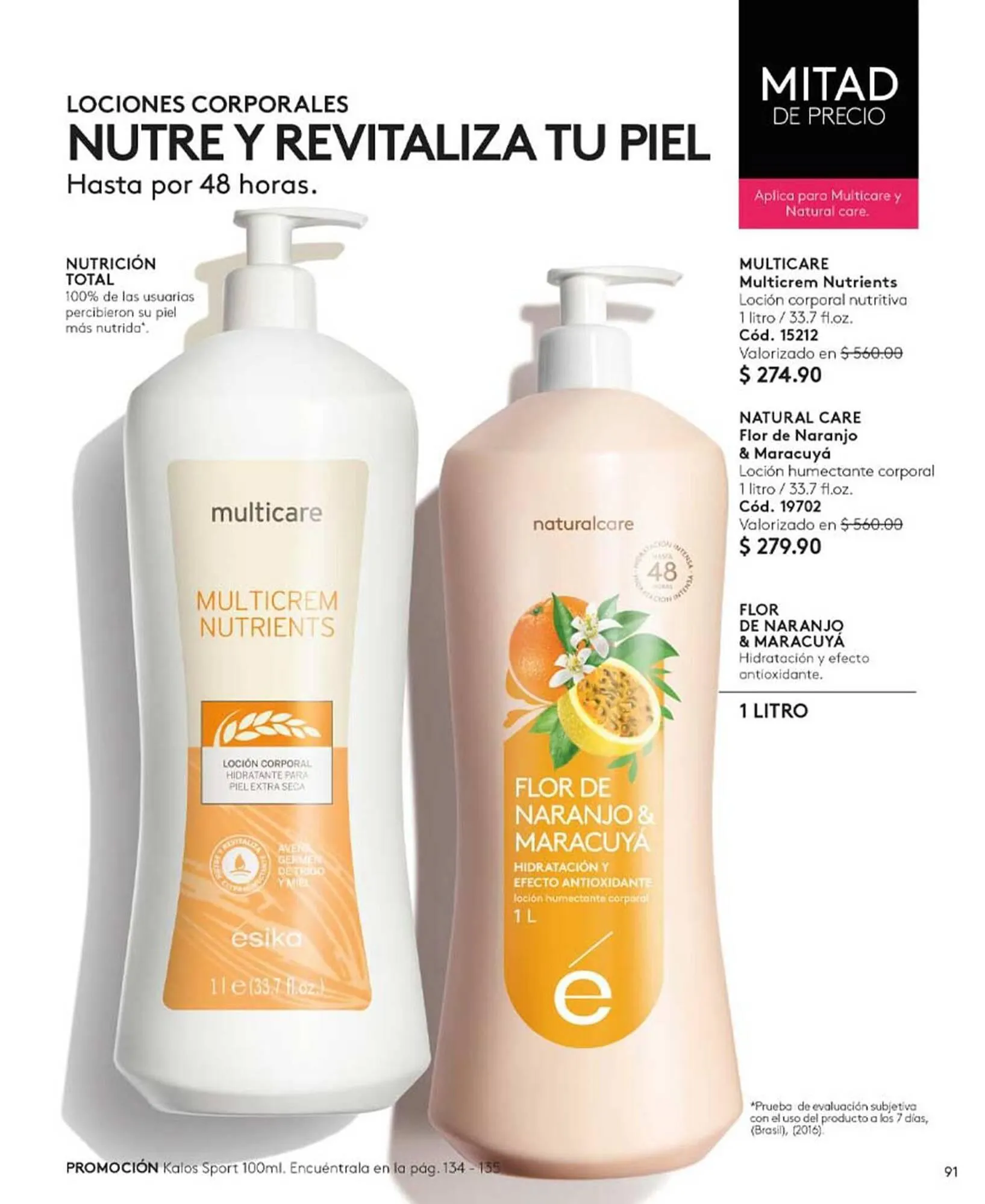 Catálogo de Catálogo Ésika 4 de enero al 29 de febrero 2024 - Pagina 91