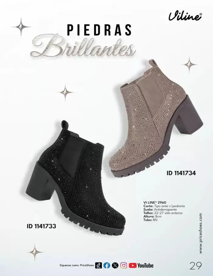 Catálogo de BIKER BOOTS 9 de octubre al 31 de diciembre 2024 - Pagina 29
