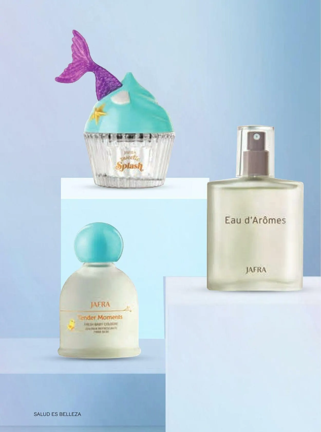 Catálogo de Jafra Oferta actual 12 de marzo al 26 de marzo 2025 - Pagina 129