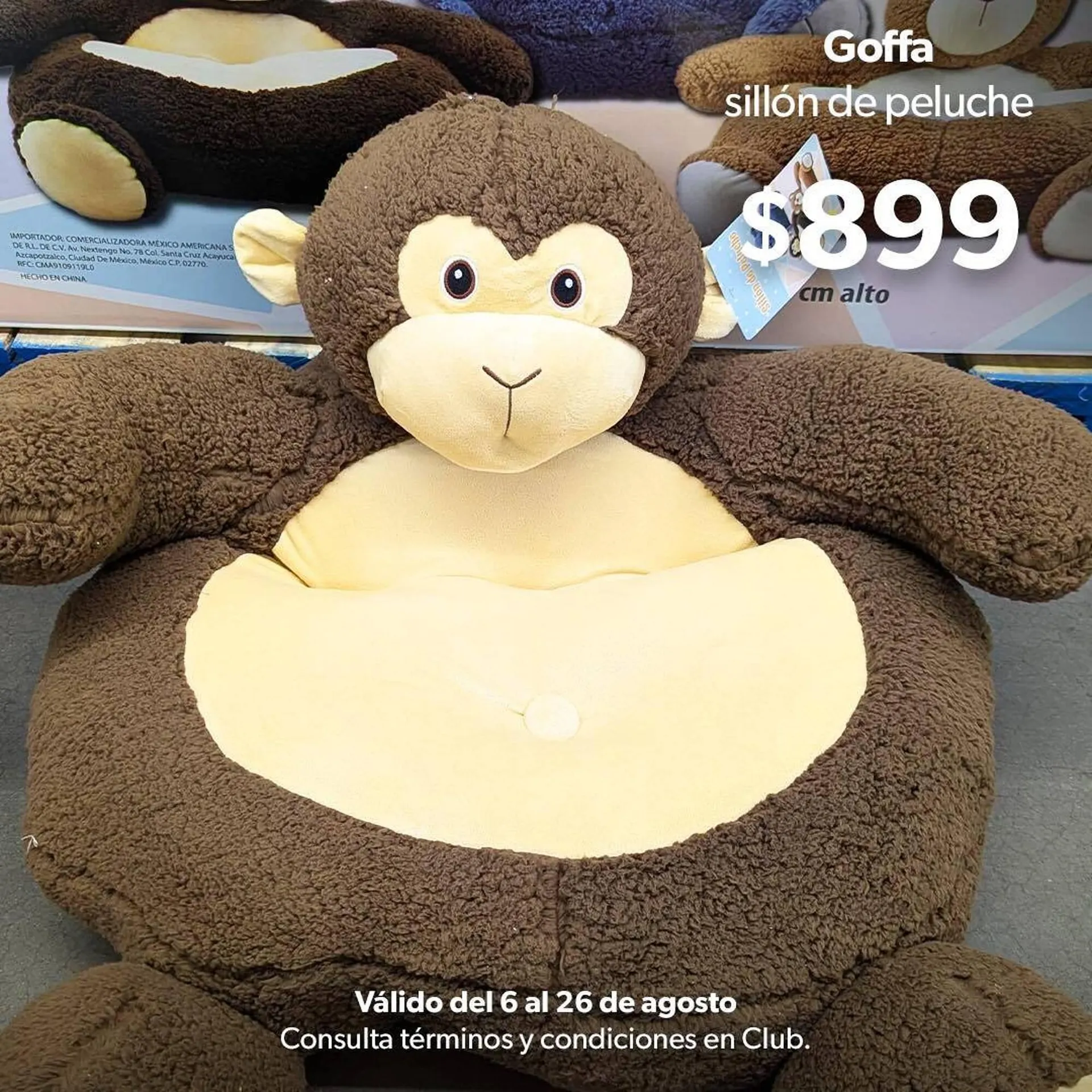 Catálogo de Catálogo Sam's Club 12 de agosto al 26 de agosto 2024 - Pagina 2