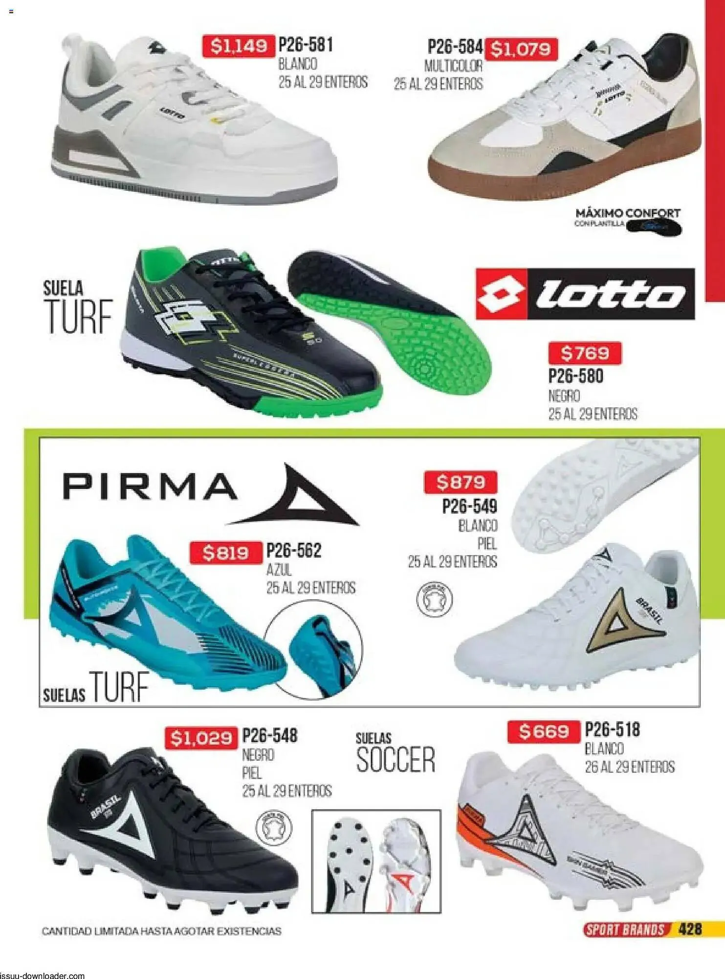 Catálogo de Catálogo Cklass 31 de octubre al 1 de enero 2026 - Pagina 429