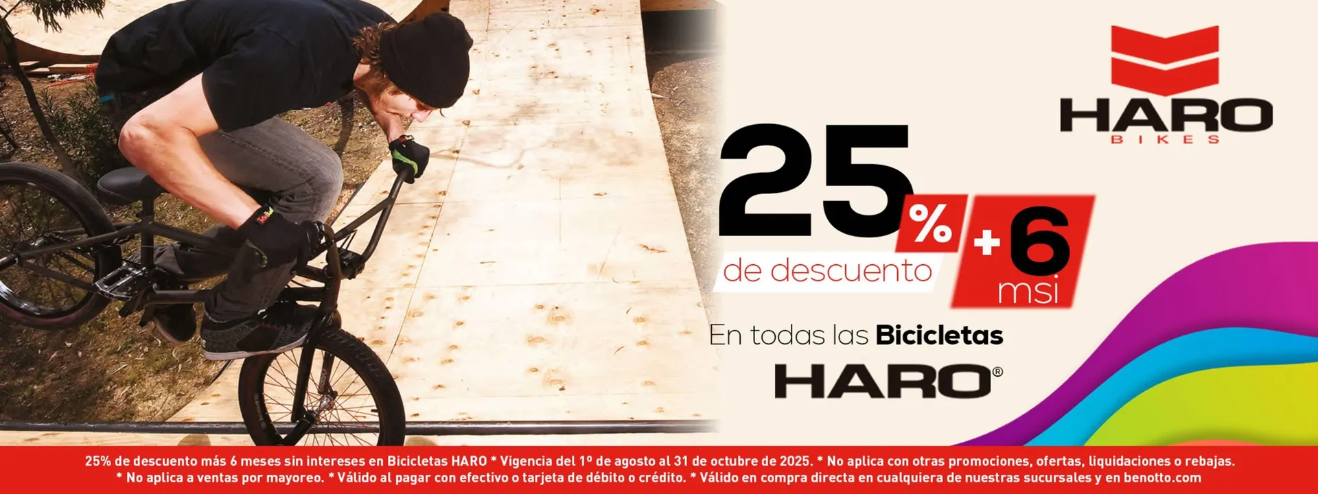 Catálogo Benotto - 1