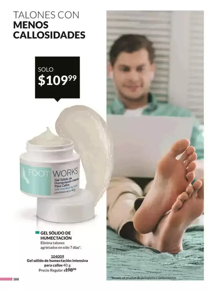 Catálogo de Avon COSMÉTICOS C2 3 de enero al 3 de febrero 2025 - Pagina 188