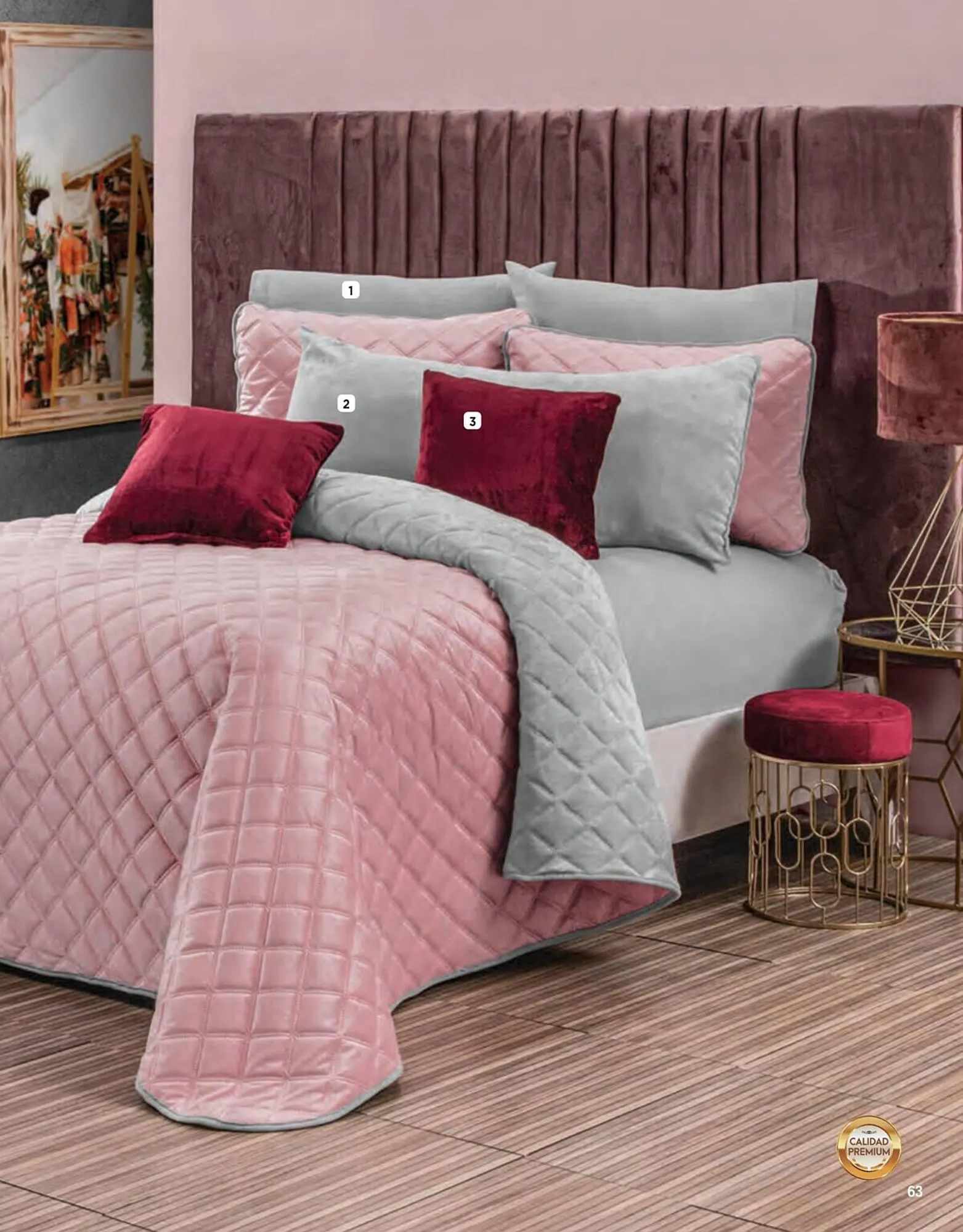 Catálogo de Catálogo Íntima Hogar 7 de noviembre al 31 de diciembre 2023 - Pagina 335