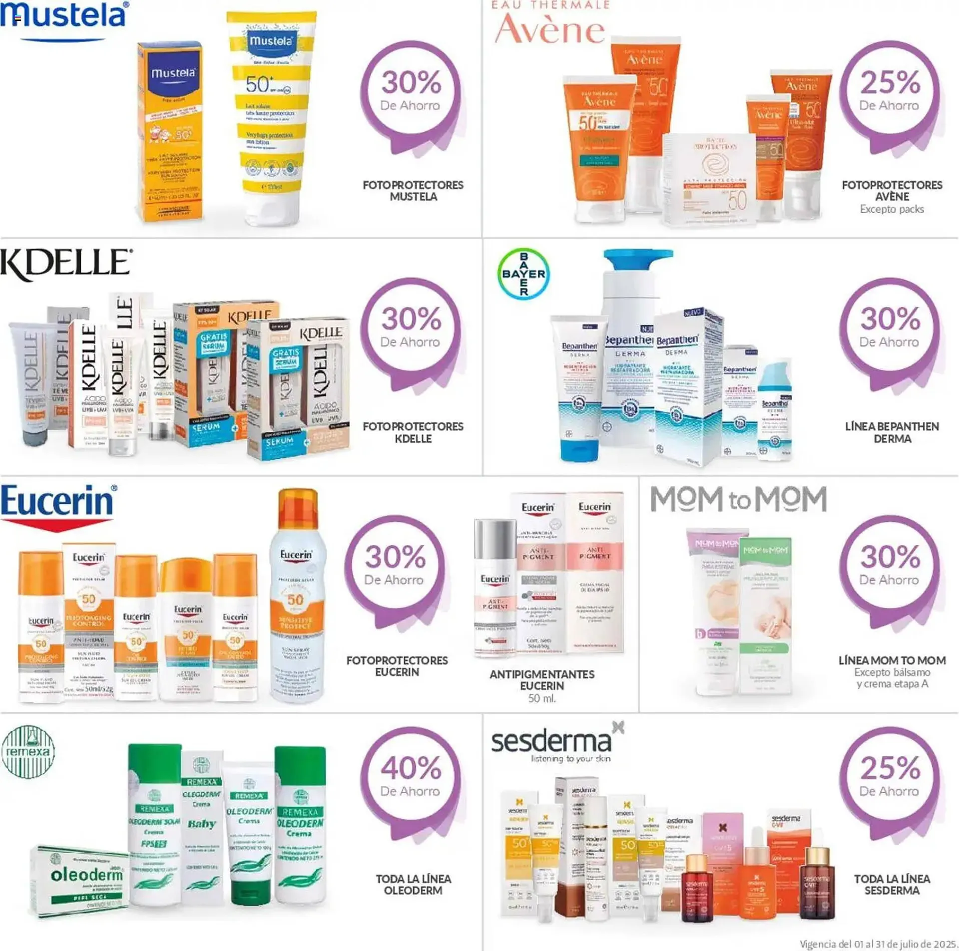 Catálogo de Catálogo Farmacias Guadalajara 1 de julio al 2 de agosto 2025 - Pagina 3