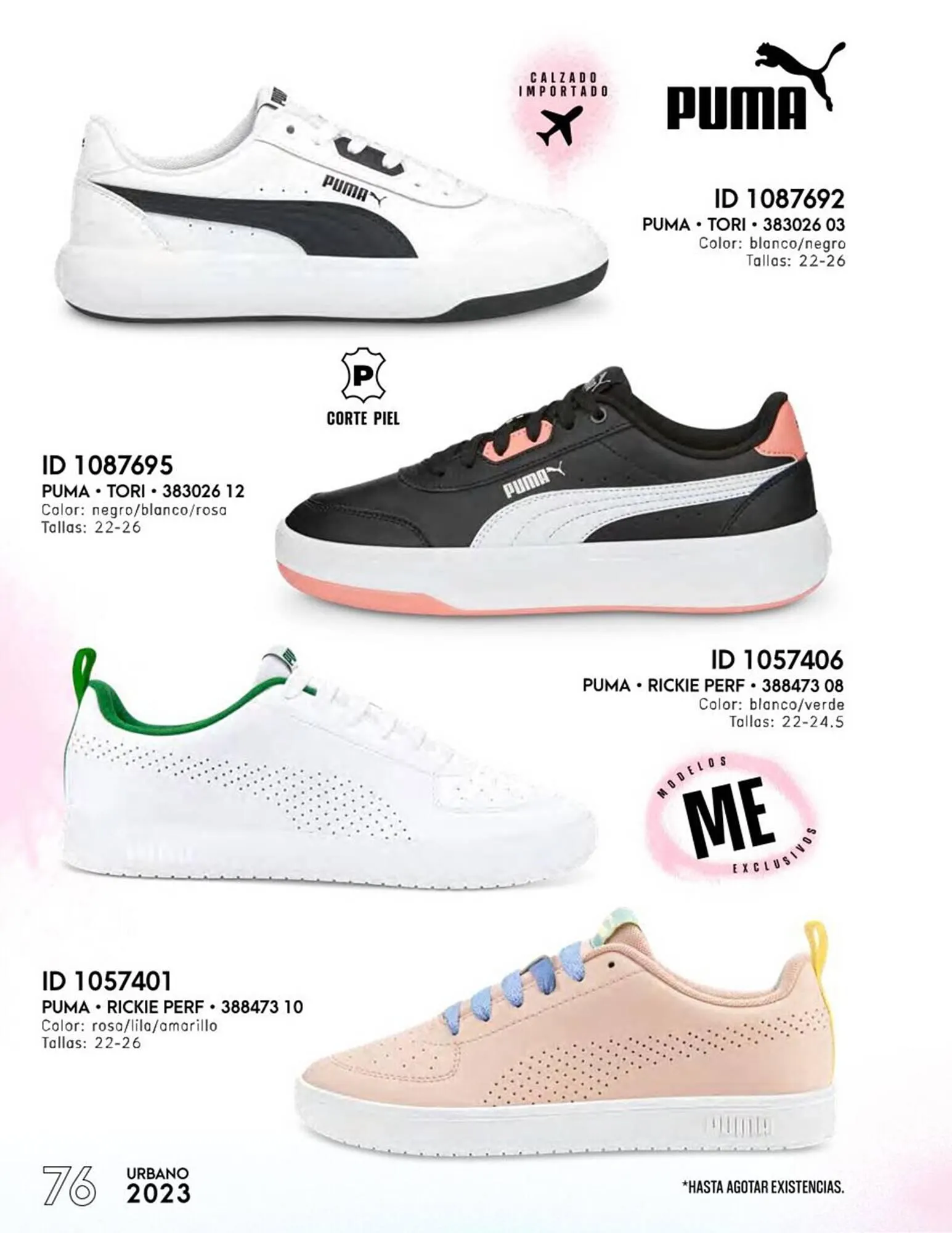 Catálogo de Catálogo Price Shoes 18 de abril al 10 de septiembre 2023 - Pagina 76