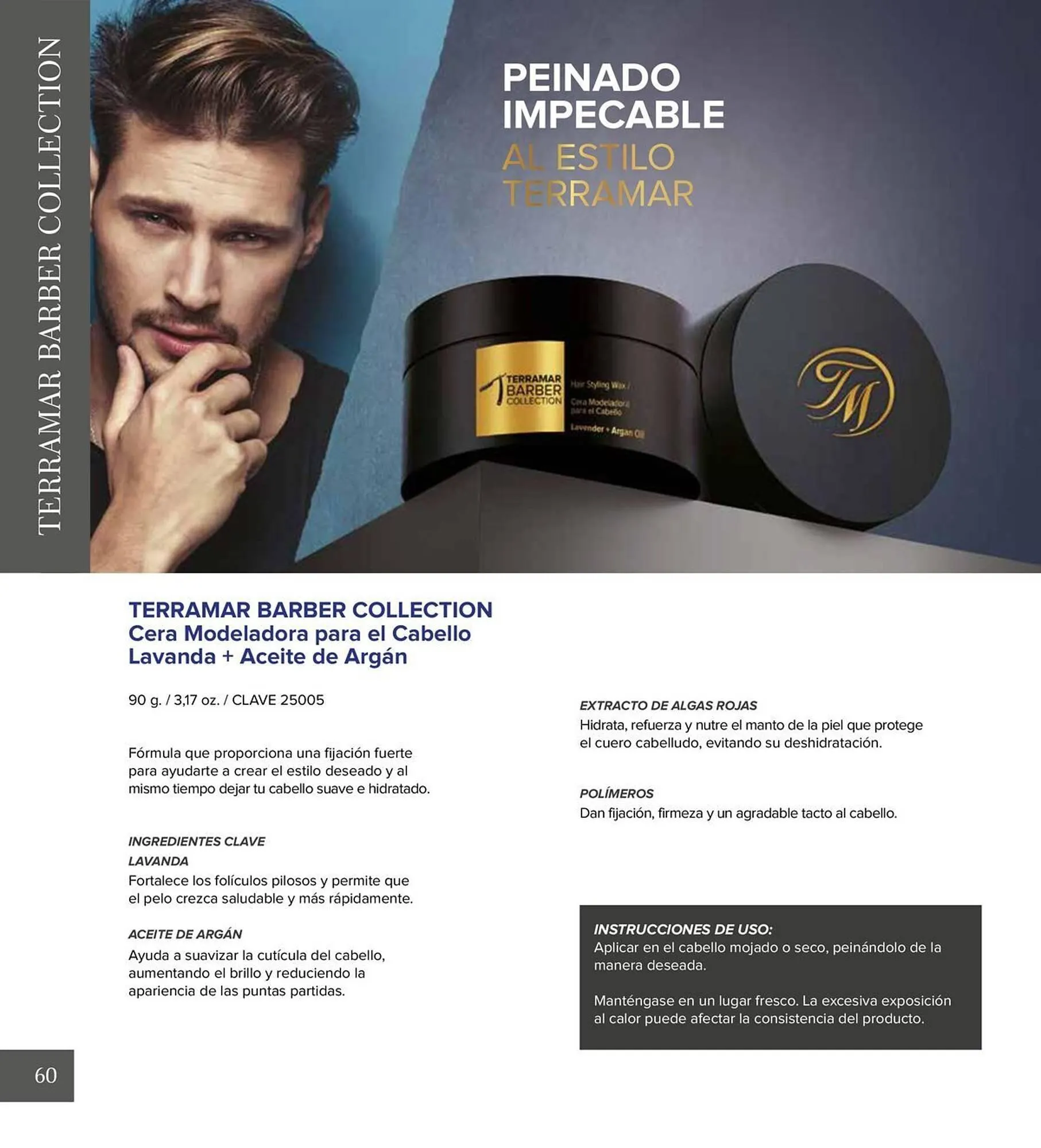 Catálogo de Catálogo Terramar Brands 5 de agosto al 31 de diciembre 2025 - Pagina 60