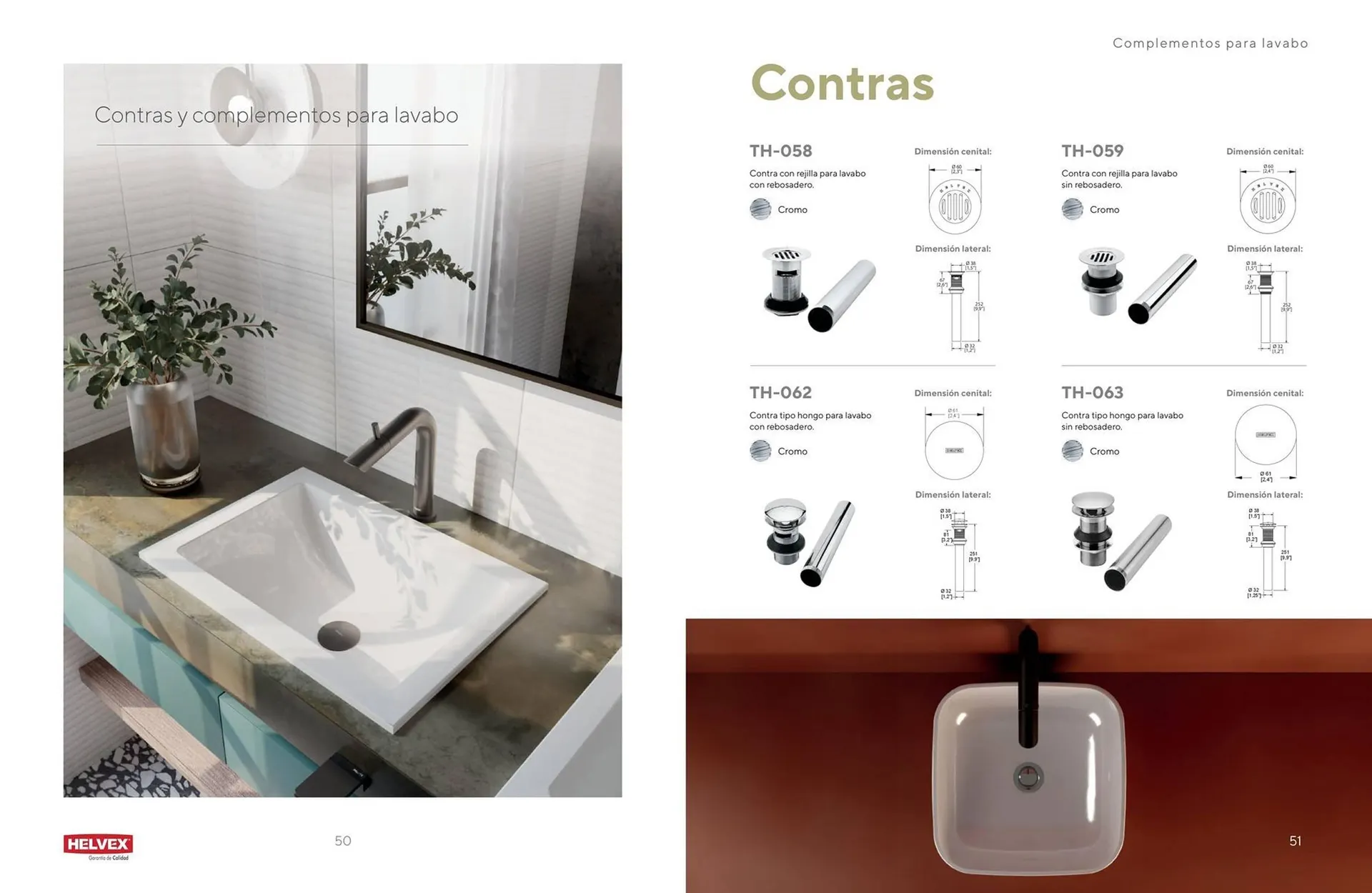 Catálogo de Catálogo Helvex 16 de mayo al 31 de diciembre 2025 - Pagina 27