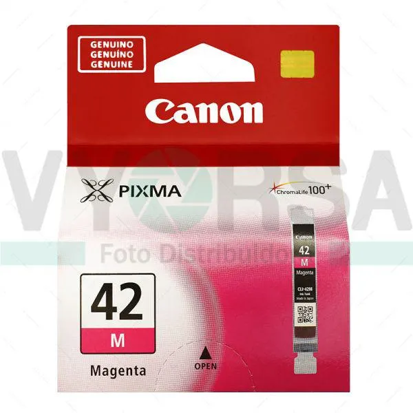 Cartucho de Tinta CANON CLI-42 M Magenta