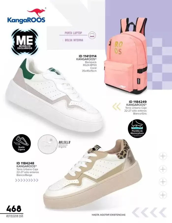 Catálogo de IMP SPRING | 2025 | 1E 17 de febrero al 28 de febrero 2025 - Pagina 470