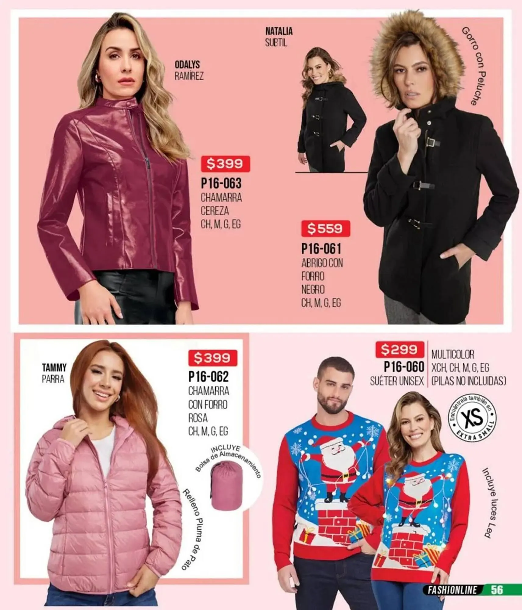 Catálogo de Catálogo Cklass 21 de julio al 31 de diciembre 2025 - Pagina 57