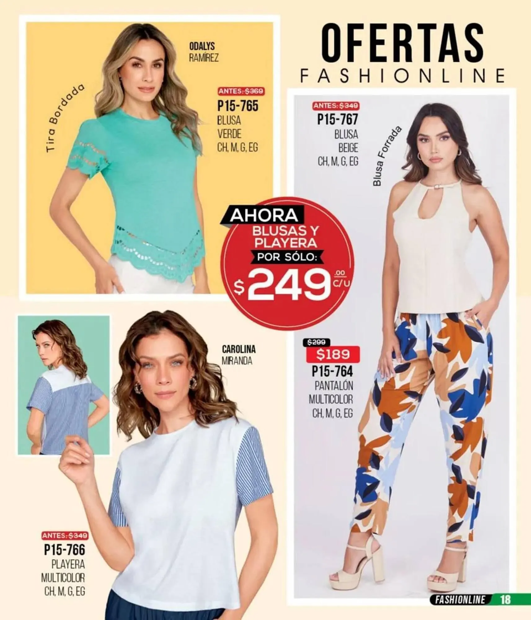 Catálogo de Catálogo Cklass 21 de julio al 31 de diciembre 2025 - Pagina 19