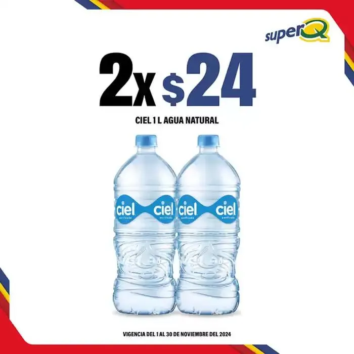 Catálogo de Festeja con nosotros 6 de noviembre al 30 de noviembre 2024 - Pagina 4