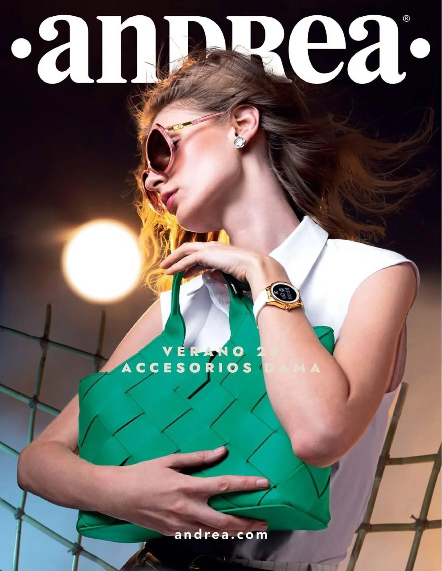 Catálogo Andrea - 1