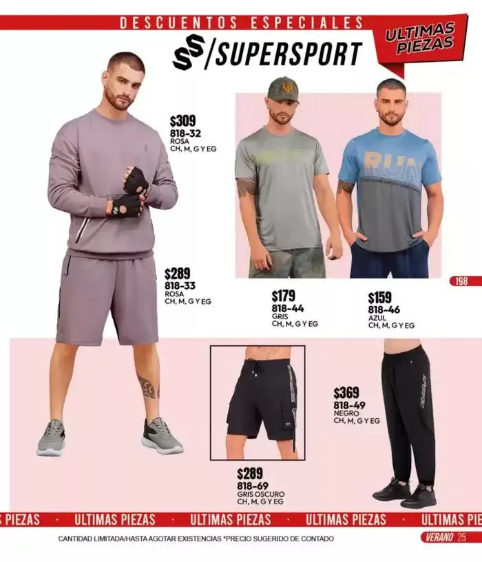 Catálogo de Nuestras mejores ofertas para ti 11 de marzo al 31 de diciembre 2025 - Pagina 210