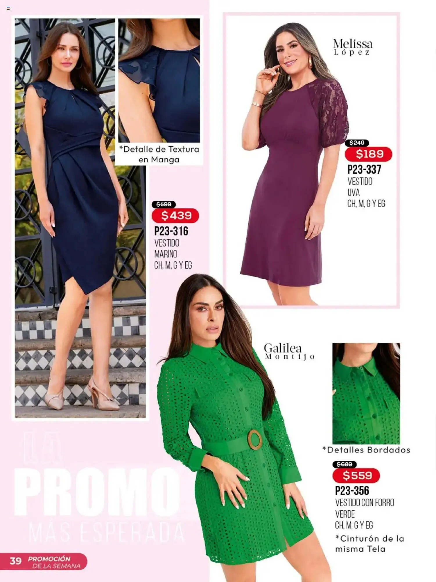 Catálogo de Catálogo Cklass 1 de octubre al 30 de octubre 2025 - Pagina 40