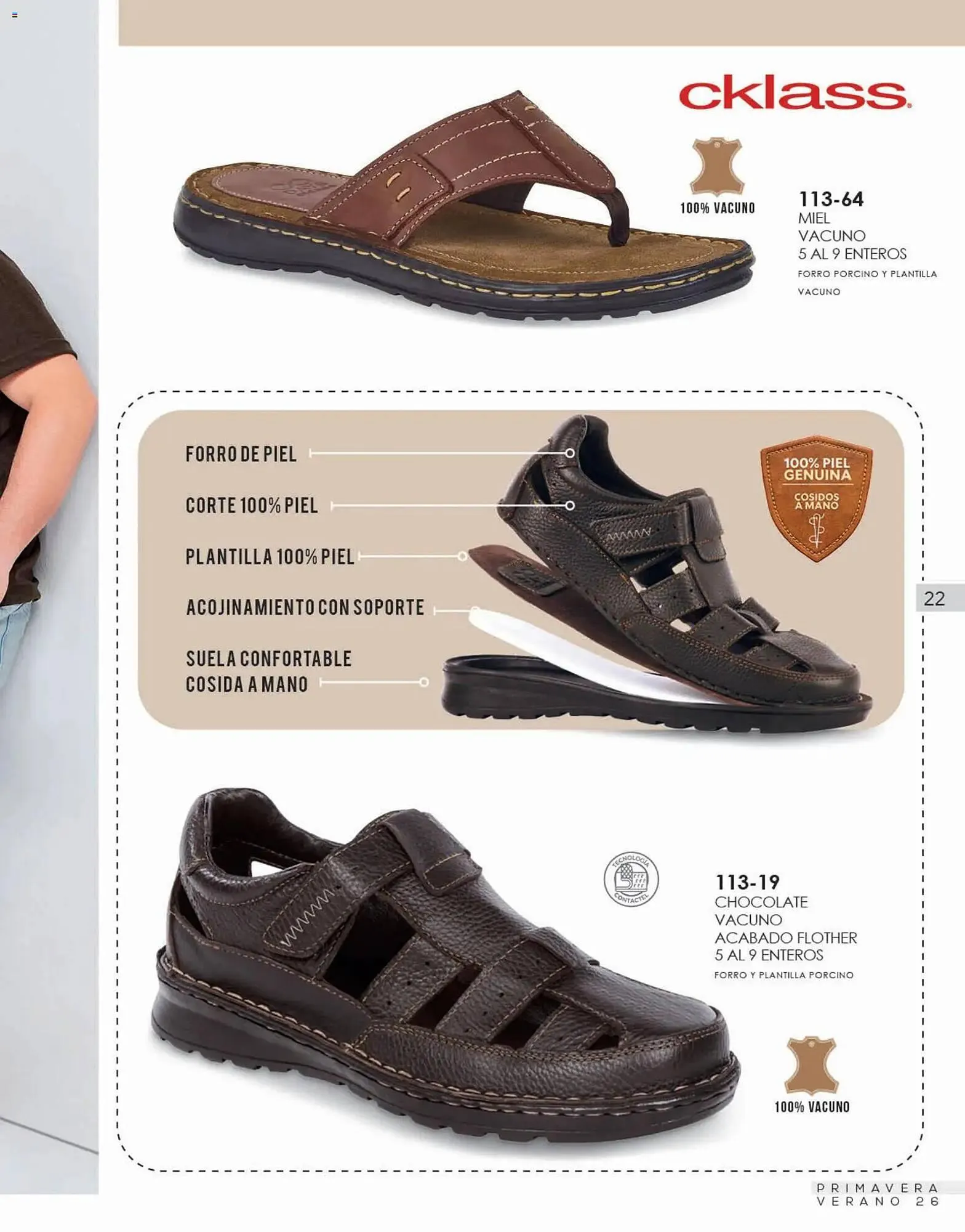 Catálogo de Catálogo Cklass 2 de enero al 1 de mayo 2026 - Pagina 114