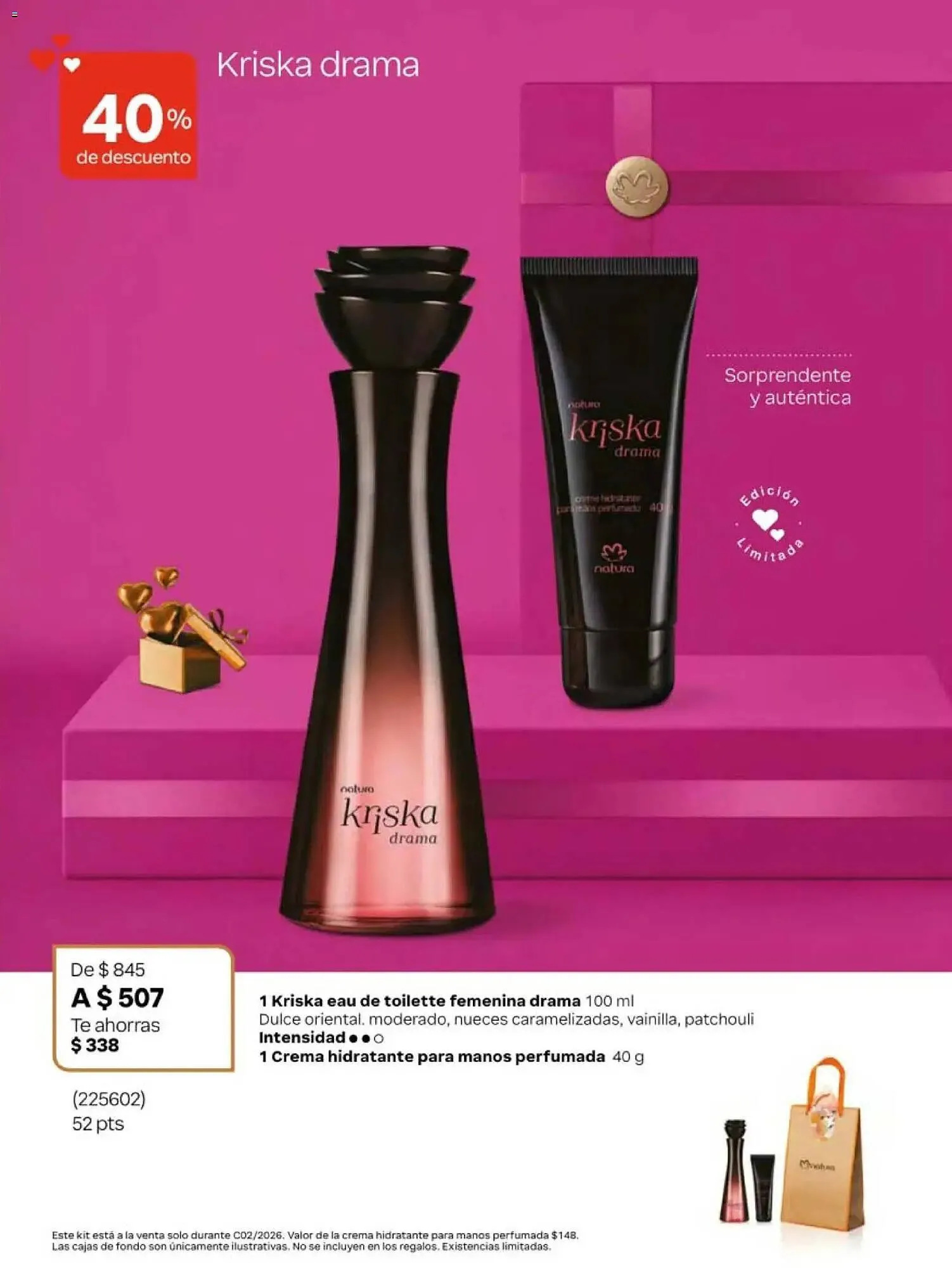 Catálogo de Catálogo Natura 10 de enero al 13 de febrero 2026 - Pagina 23