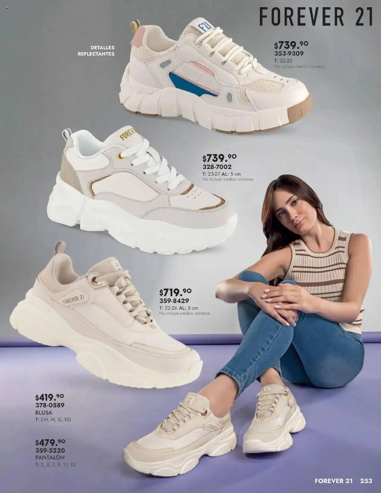 Catálogo de Catálogo Andrea 9 de octubre al 1 de junio 2026 - Pagina 23