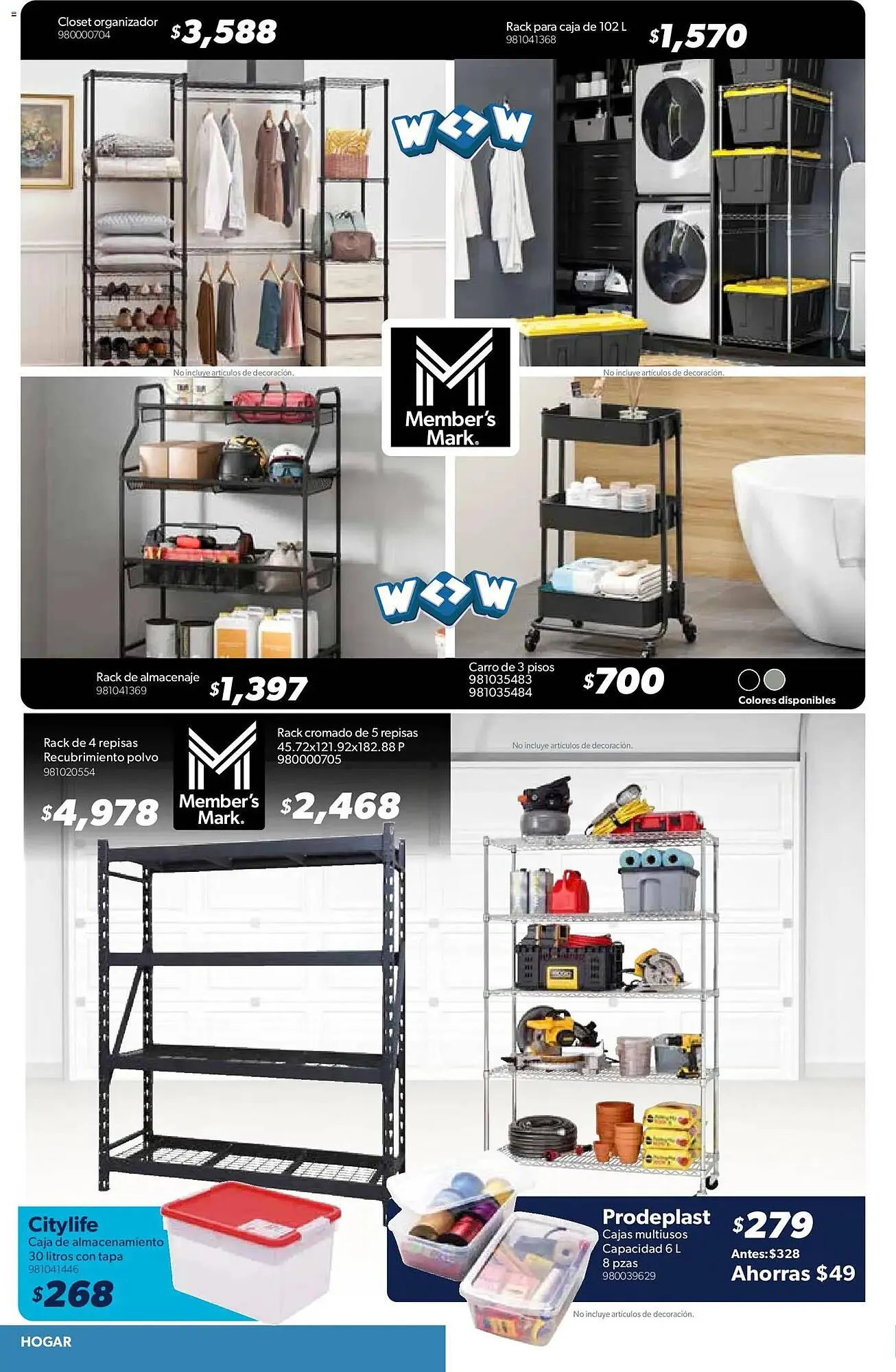 Catálogo de Catálogo Sam's Club 7 de enero al 3 de febrero 2026 - Pagina 26