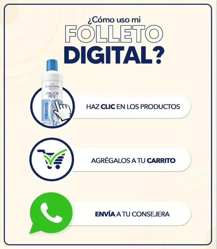 Catálogo de Stanhome - C17 6 de noviembre al 22 de noviembre 2024 - Pagina 2