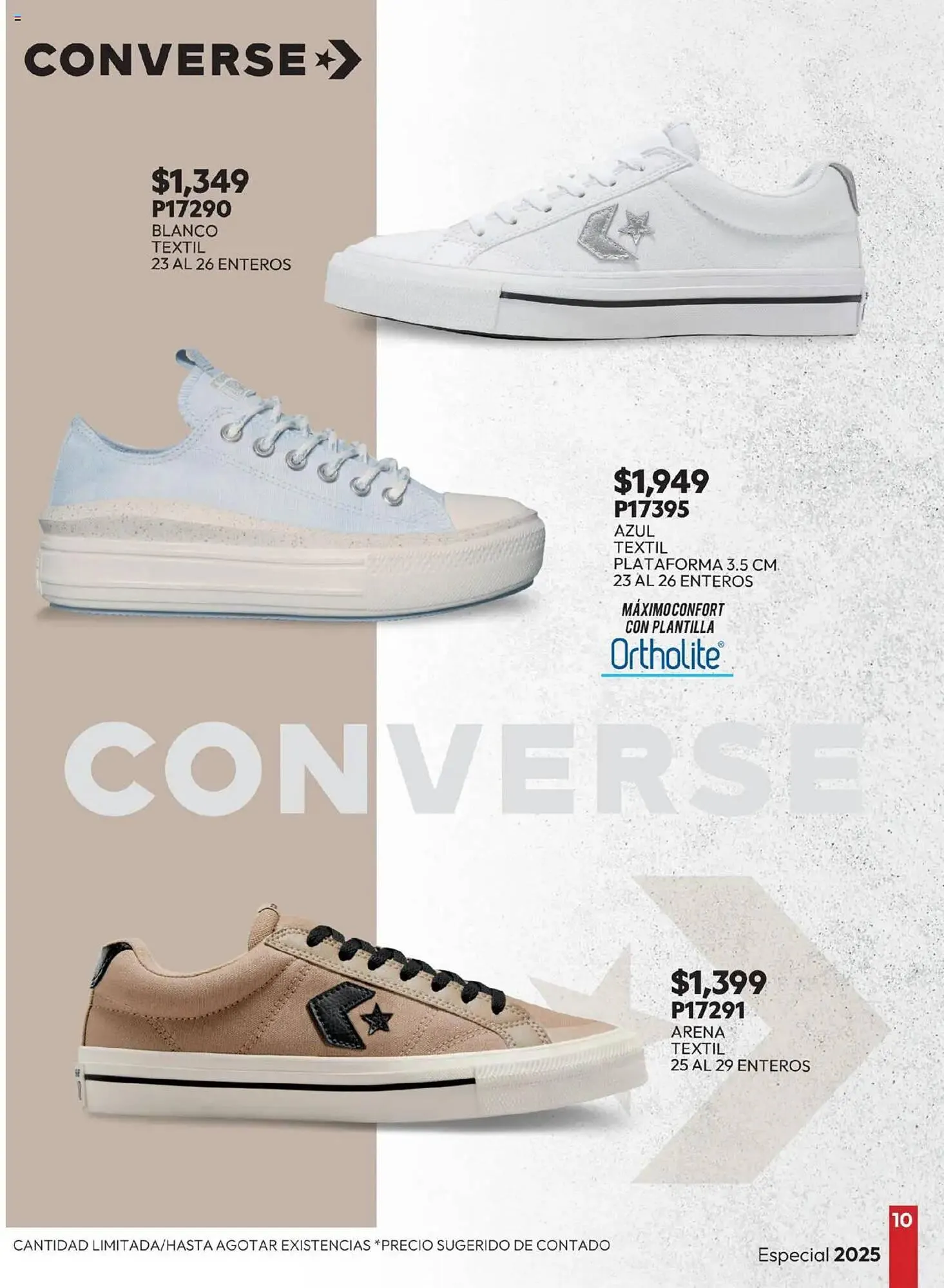 Catálogo de Catálogo Cklass 19 de agosto al 16 de septiembre 2025 - Pagina 13