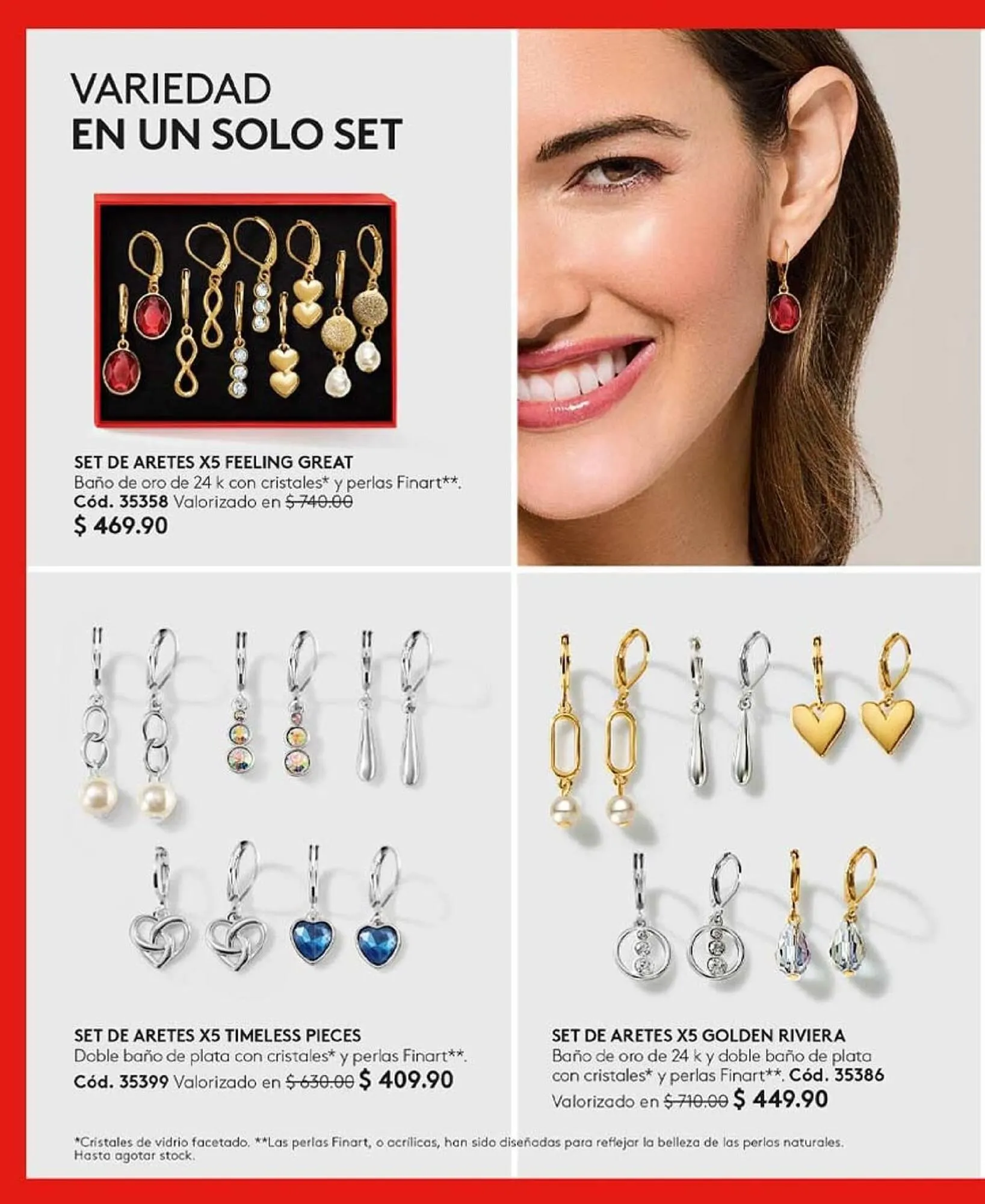 Catálogo de Catálogo Ésika 22 de enero al 28 de febrero 2026 - Pagina 112