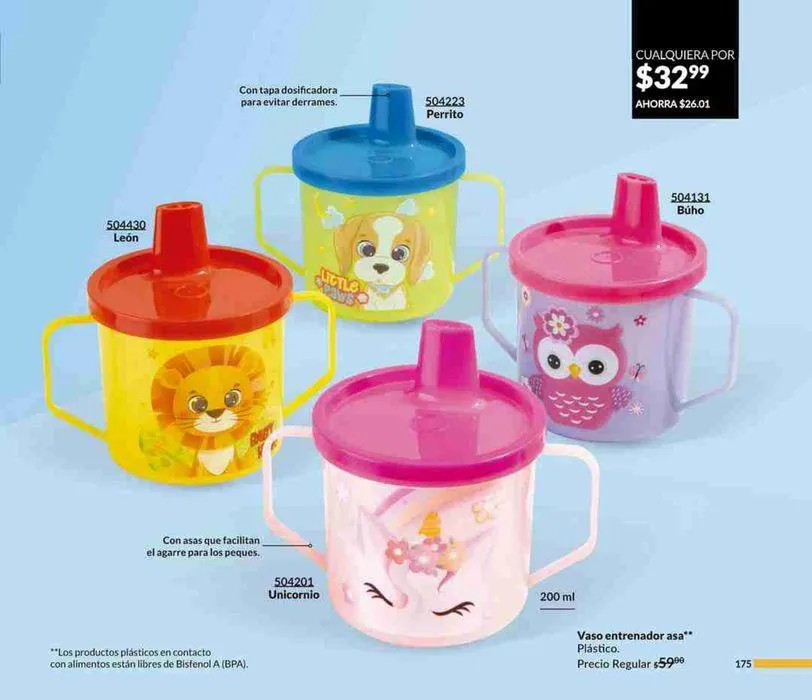 Catálogo de Avon Casa & Estilo C15 14 de agosto al 18 de septiembre 2024 - Pagina 175