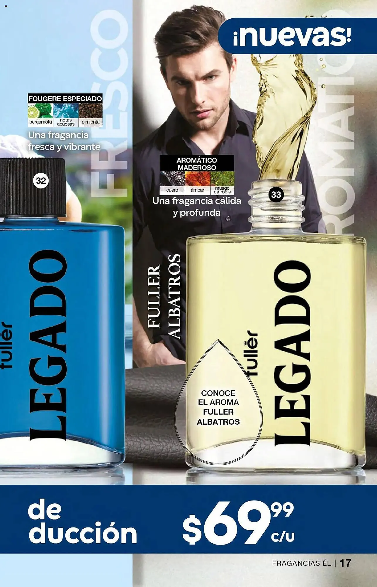 Catálogo de Catálogo Fuller 7 de enero al 28 de enero 2026 - Pagina 17