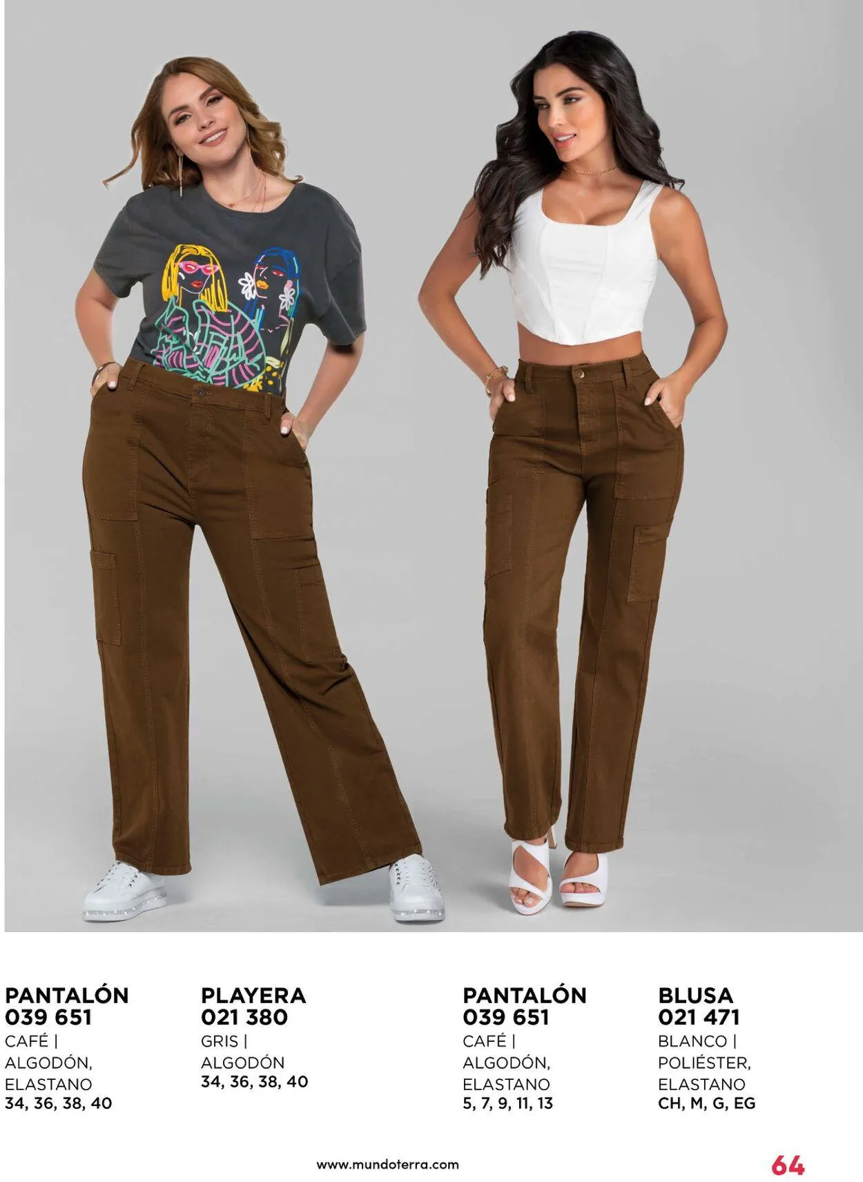 Catálogo de Mundo Terra 1 de septiembre al 31 de marzo 2024 - Pagina 65