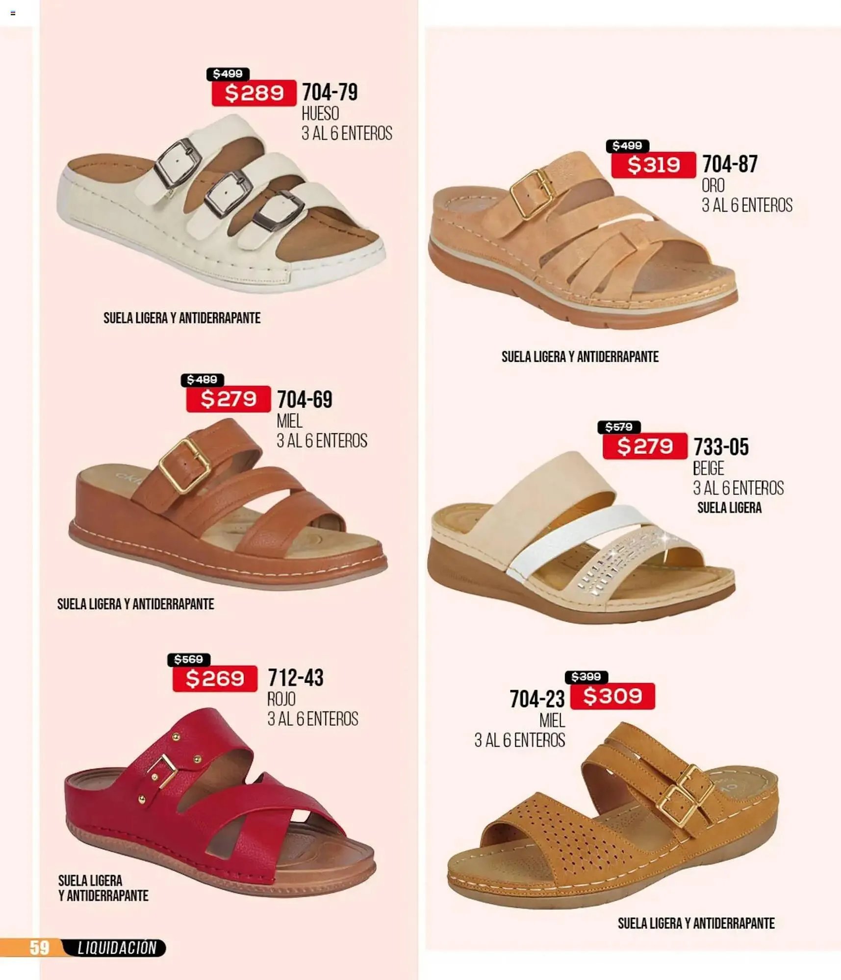 Catálogo de Catálogo Cklass 18 de marzo al 1 de agosto 2026 - Pagina 60