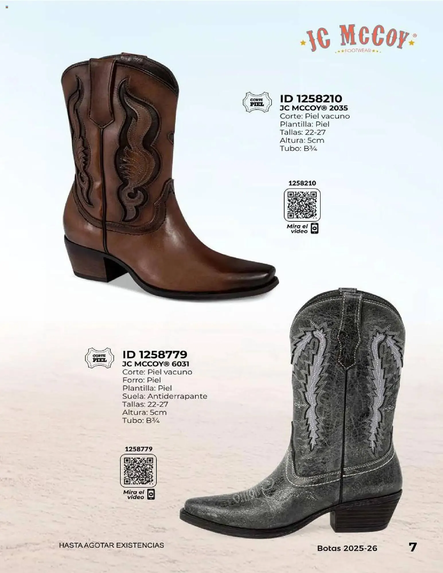 Catálogo de Catálogo Price Shoes 10 de diciembre al 1 de enero 2027 - Pagina 7