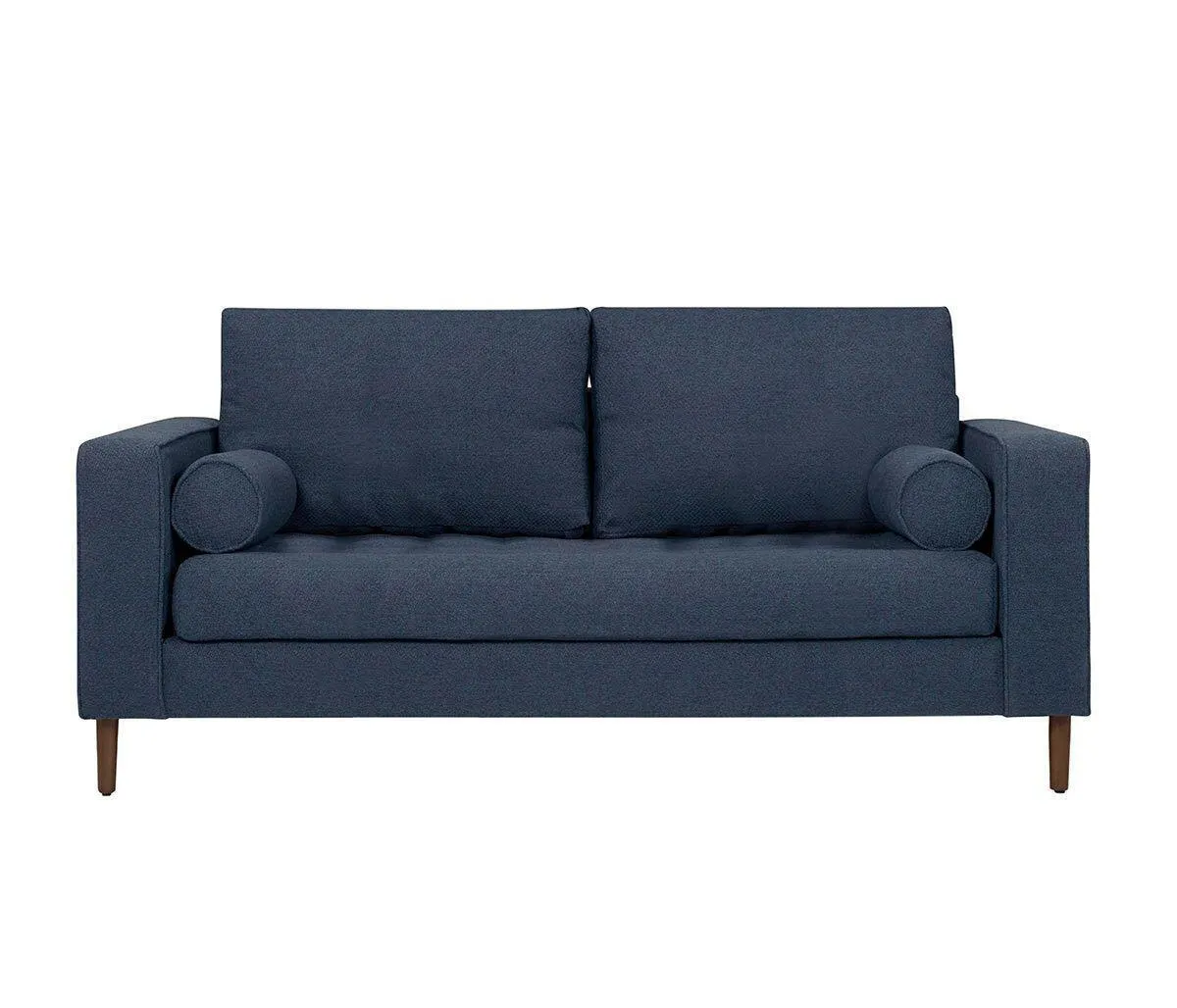 Sofá 3 cuerpos Landero - Azul marino