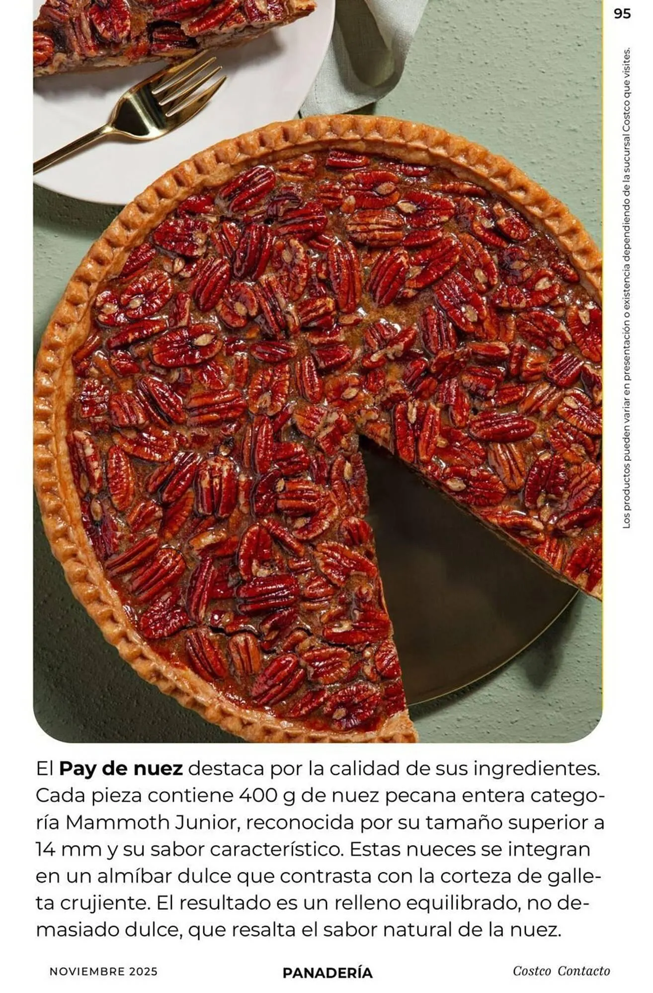 Catálogo de Catálogo Costco 1 de noviembre al 30 de noviembre 2025 - Pagina 95