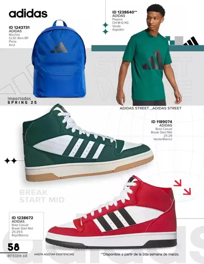 Catálogo de IMP SPRING | 2025 | 1E 17 de febrero al 28 de febrero 2025 - Pagina 60