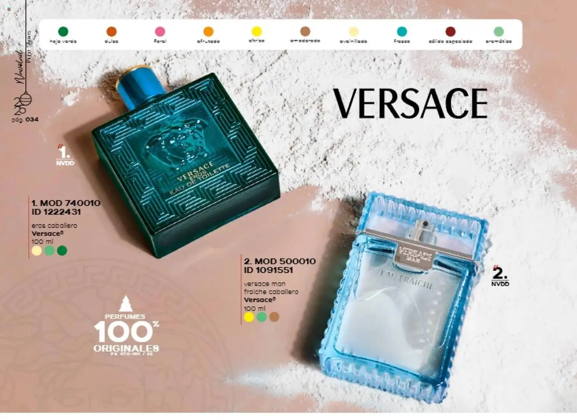 Catálogo de Catálogo Price Shoes 11 de noviembre al 1 de febrero 2026 - Pagina 34