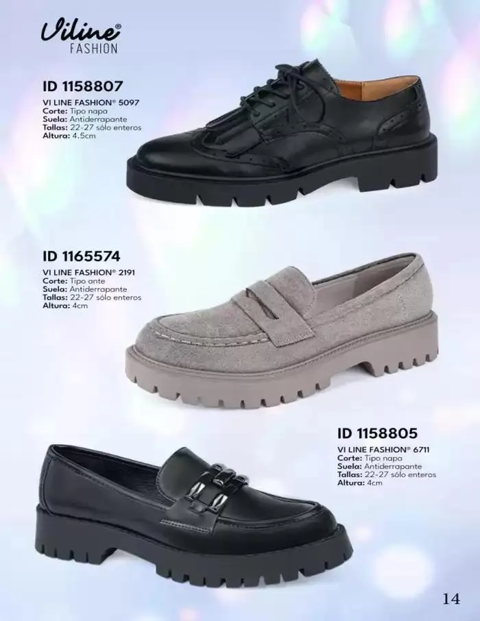 Catálogo de LO MAS TRENDY | ACO | 2025 | 1E 17 de abril al 30 de abril 2025 - Pagina 13