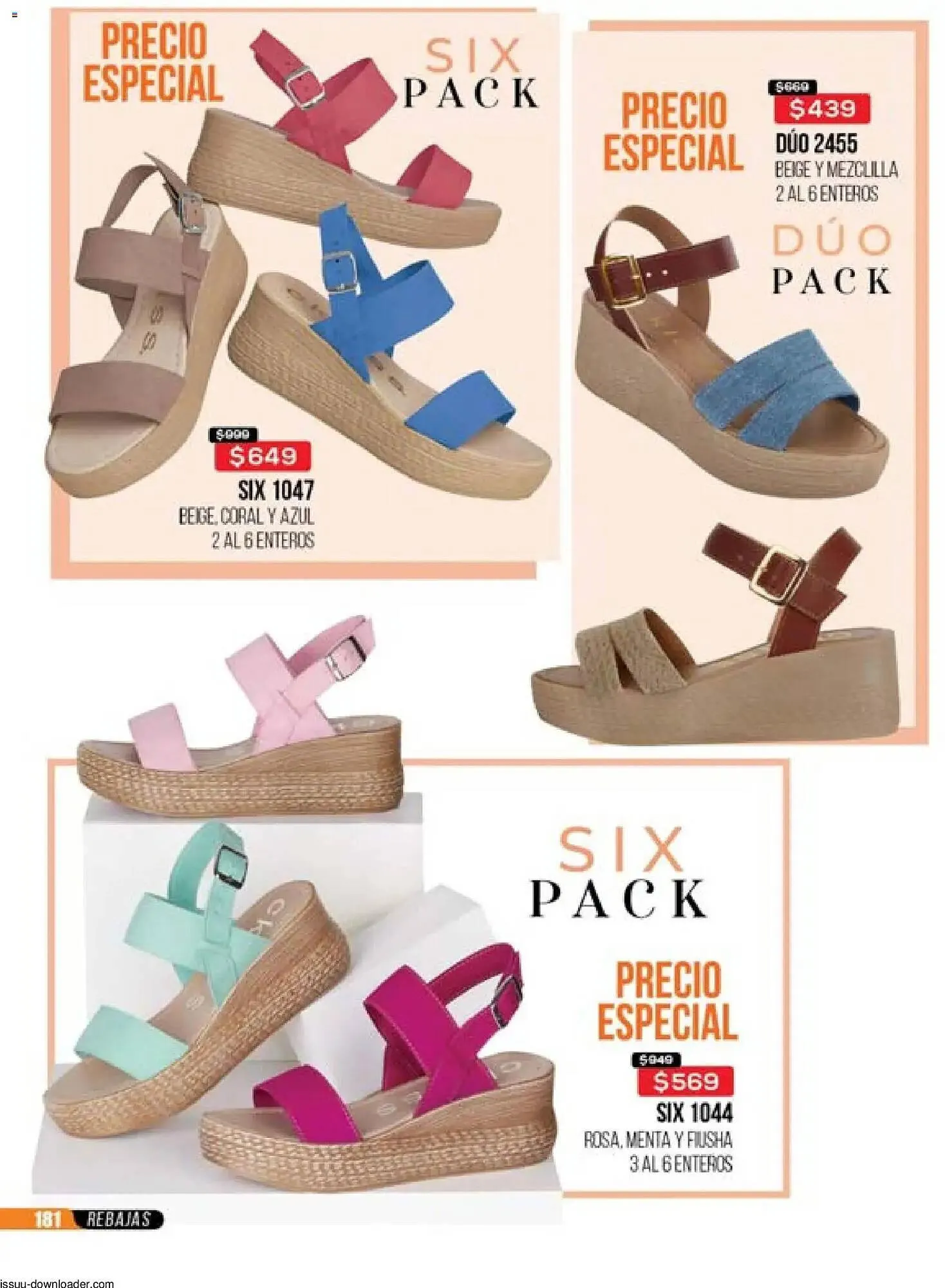 Catálogo de Catálogo Cklass 31 de octubre al 1 de enero 2026 - Pagina 182