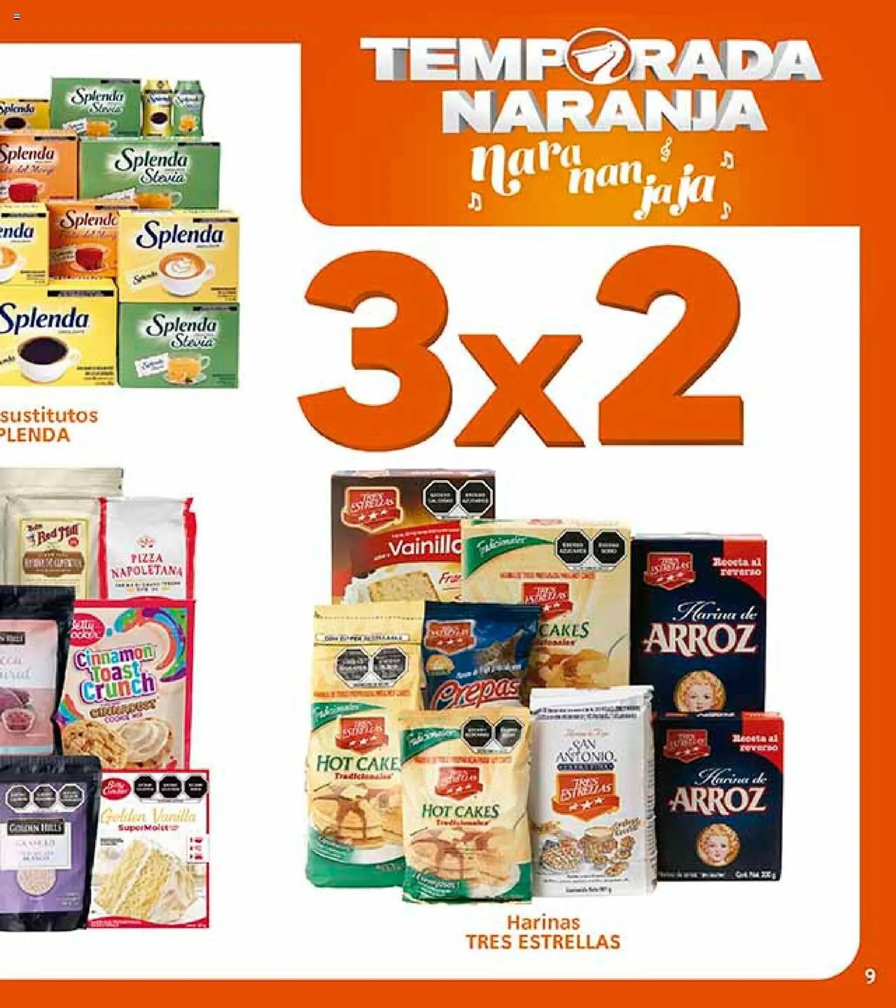 Catálogo de Catálogo La Comer 19 de julio al 1 de agosto 2023 - Pagina 18