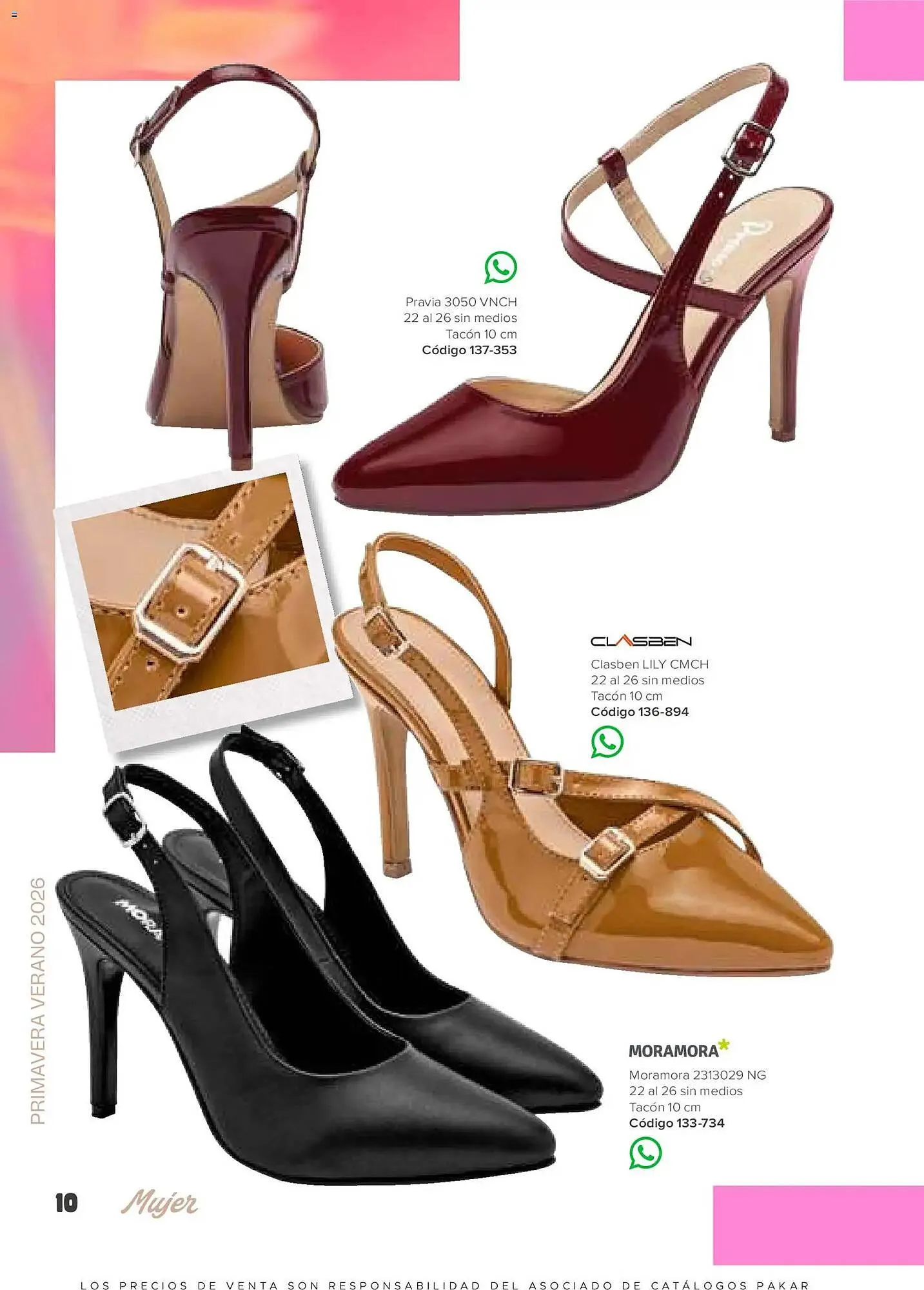 Catálogo de Catálogo SC Pakar 30 de enero al 1 de julio 2026 - Pagina 10