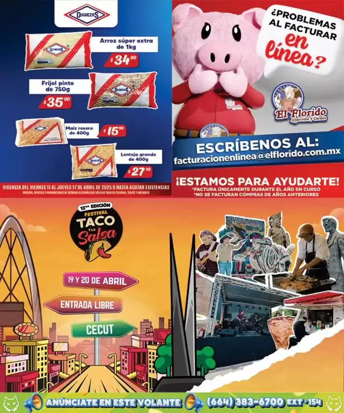 Catálogo de Grandes descuentos en productos seleccionados 11 de abril al 14 de abril 2025 - Pagina 14