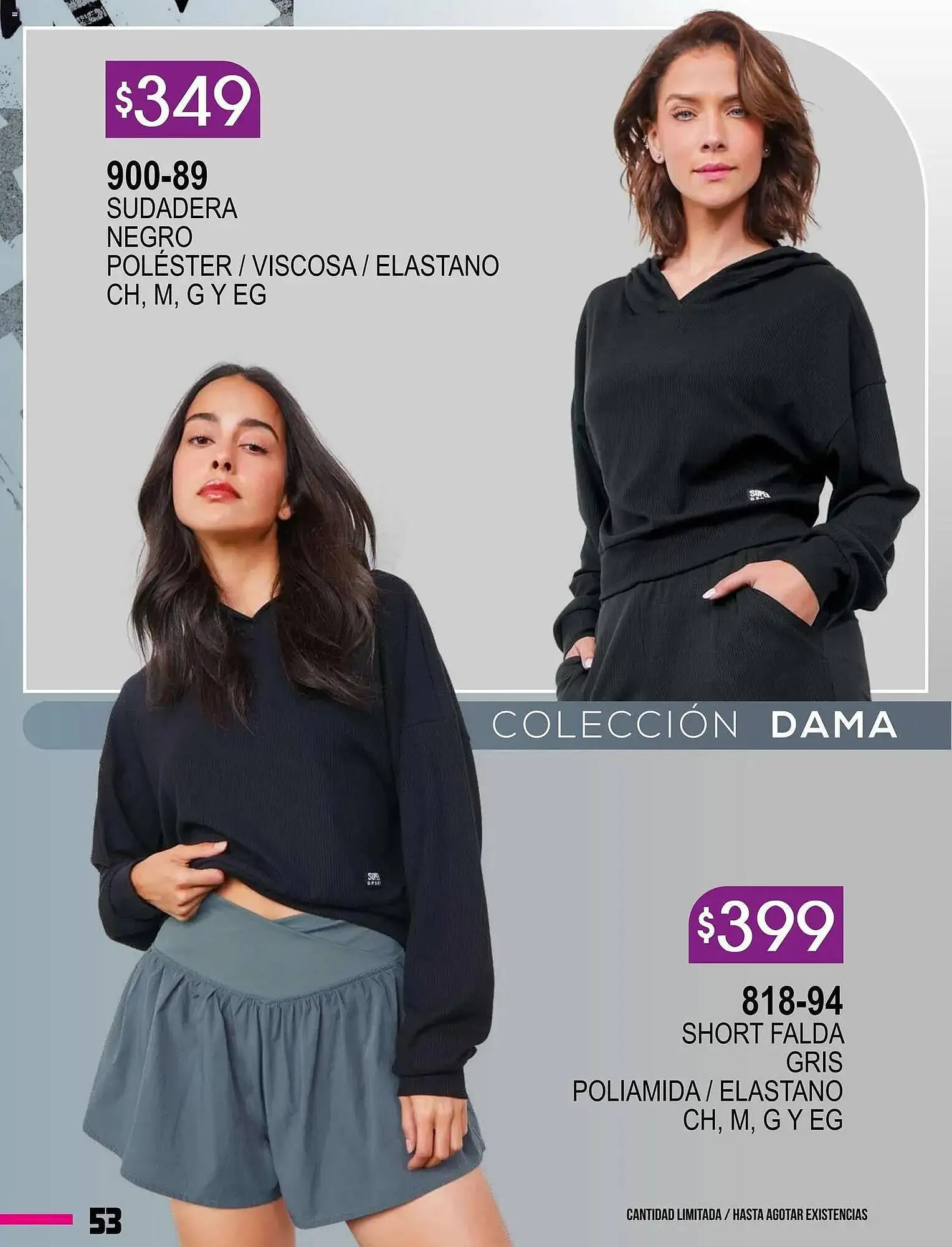 Catálogo de Catálogo Cklass 8 de enero al 2 de marzo 2026 - Pagina 54