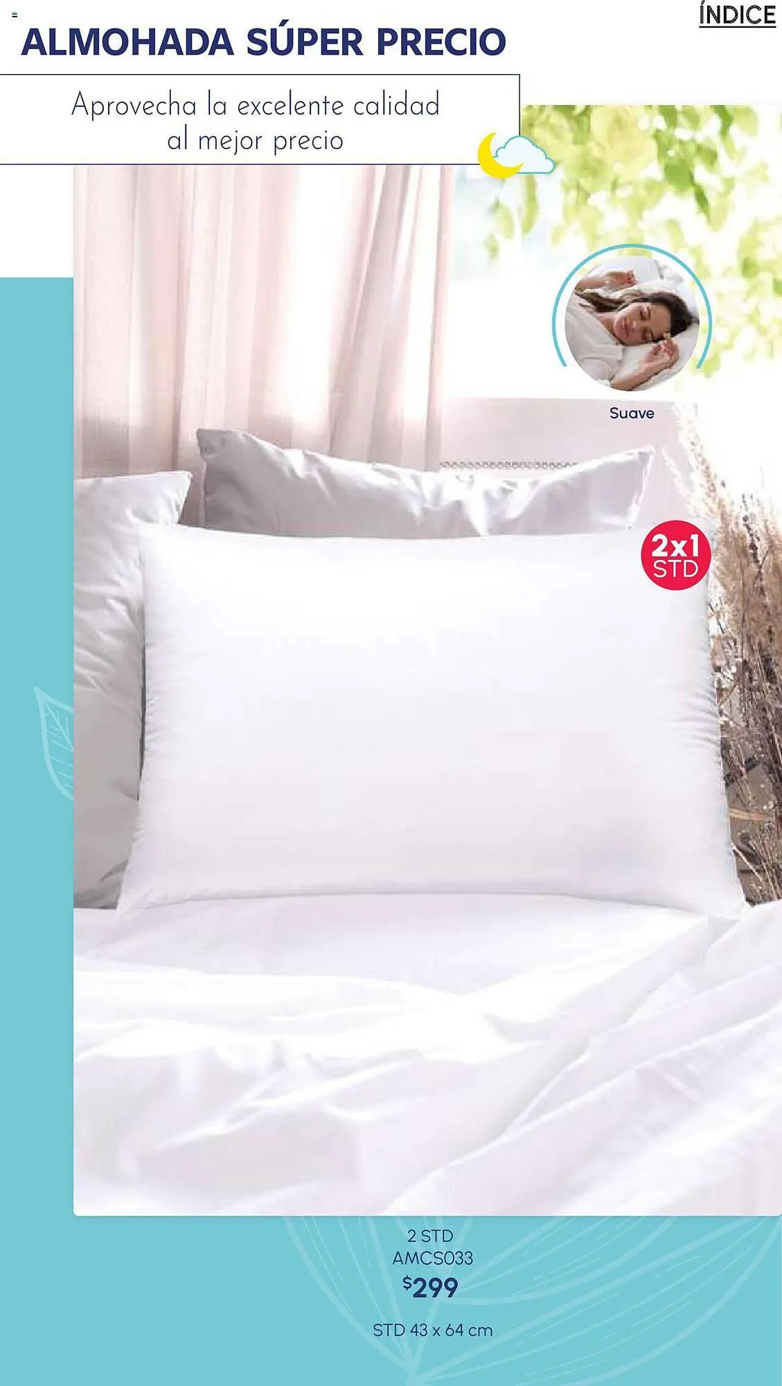 Catálogo de Catálogo Colchas Concord 13 de julio al 20 de julio 2023 - Pagina 131