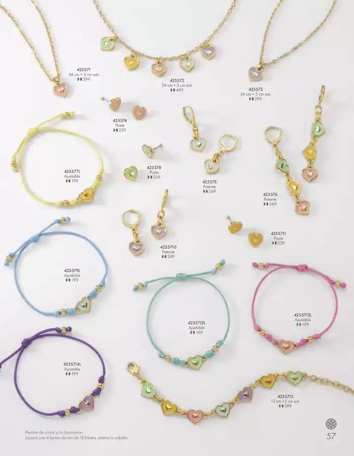 Catálogo de NICE coleccion 425 7 de abril al 30 de abril 2025 - Pagina 59