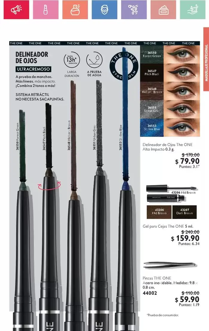 Catálogo de Catálogo  2 de abril al 30 de abril 2025 - Pagina 75