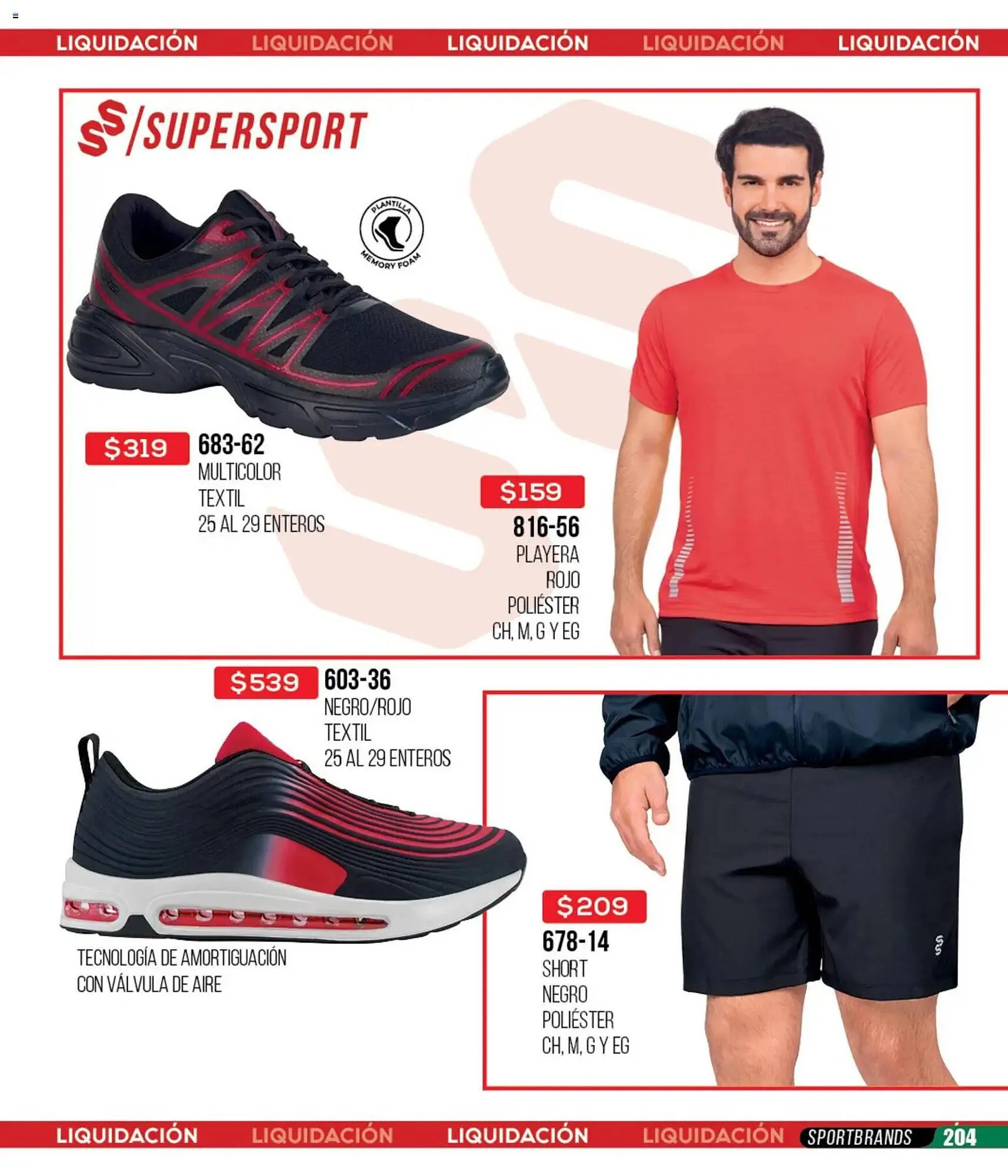 Catálogo de Catálogo Cklass 18 de marzo al 1 de agosto 2026 - Pagina 324