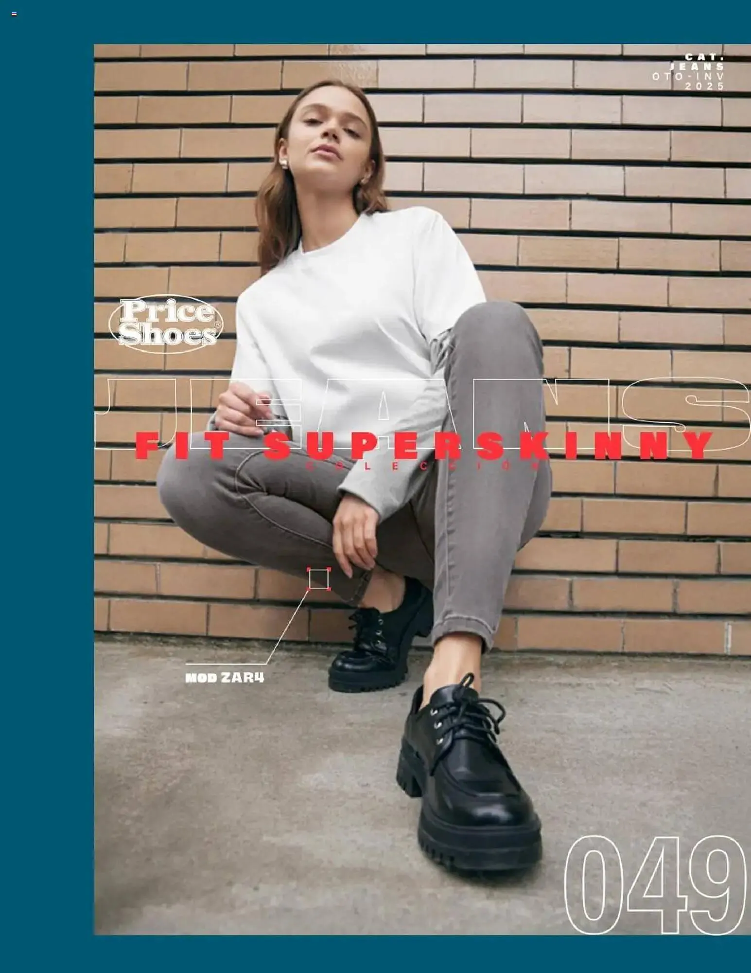 Catálogo de Catálogo Price Shoes 5 de agosto al 31 de agosto 2025 - Pagina 49