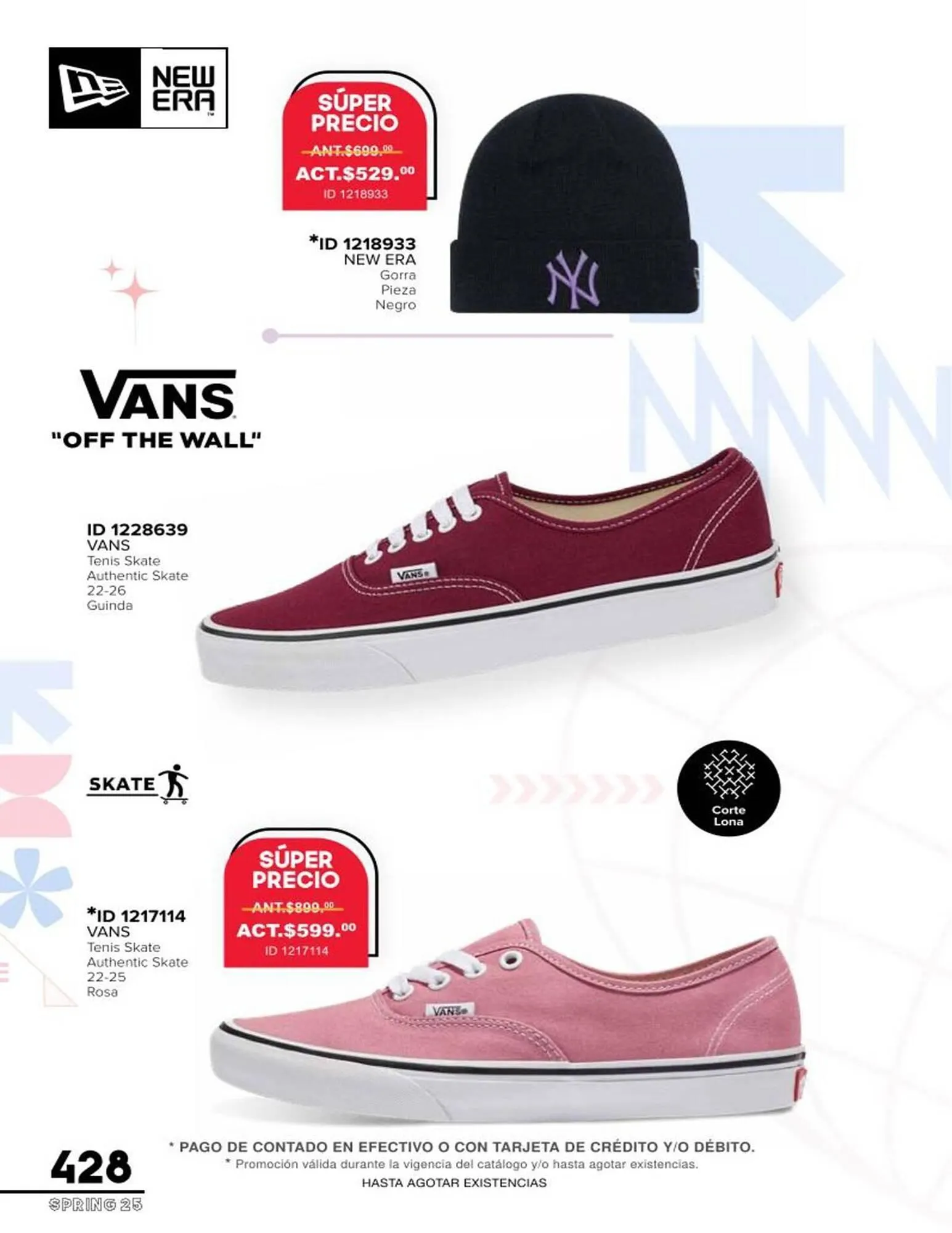 Catálogo de Catálogo Price Shoes 22 de abril al 30 de junio 2025 - Pagina 428