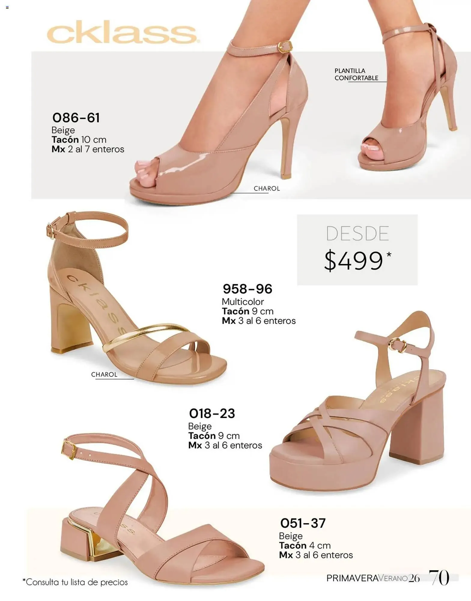 Catálogo de Catálogo Cklass 2 de enero al 1 de mayo 2026 - Pagina 6