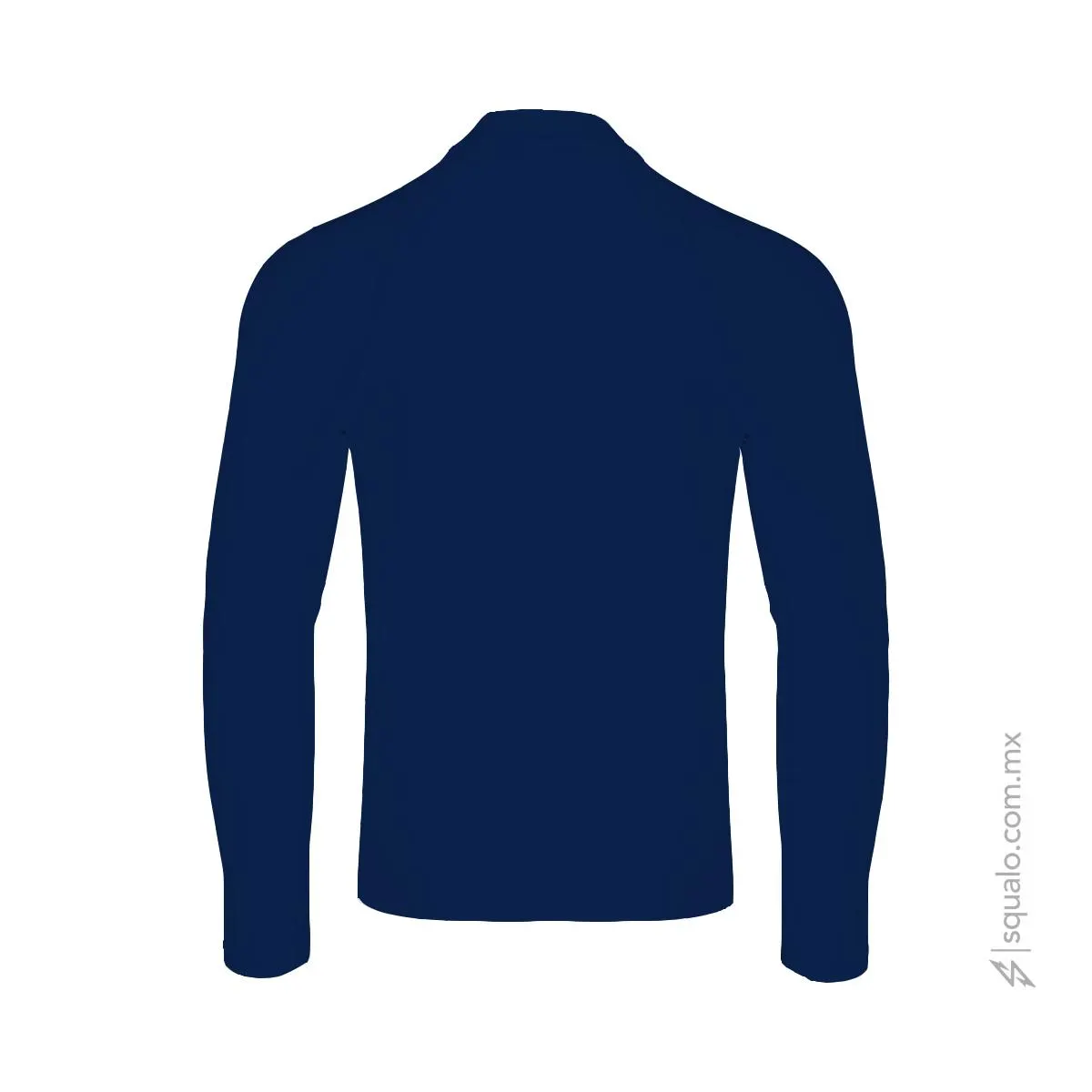 Rashguard Corte Ajustado Maxe Marino